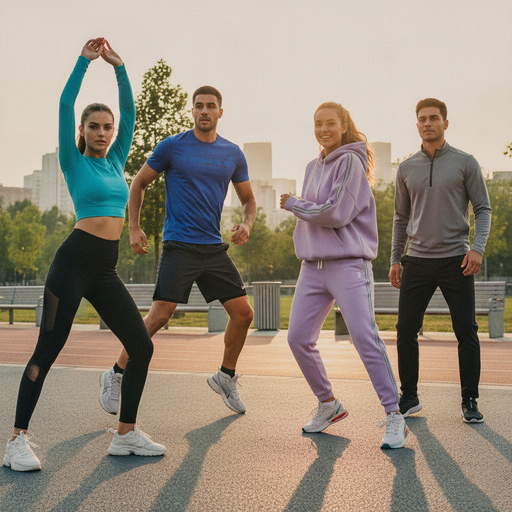 Sportswear / Activewear