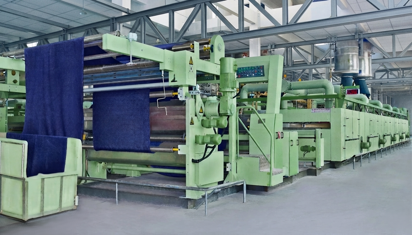 Stenter Machine
