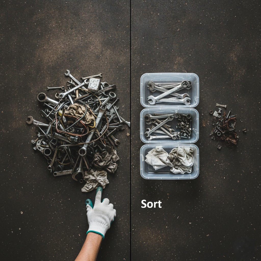 5S- Sort