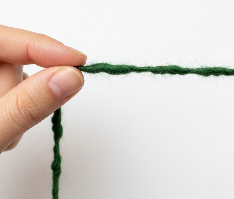 Yarn Twist Variation