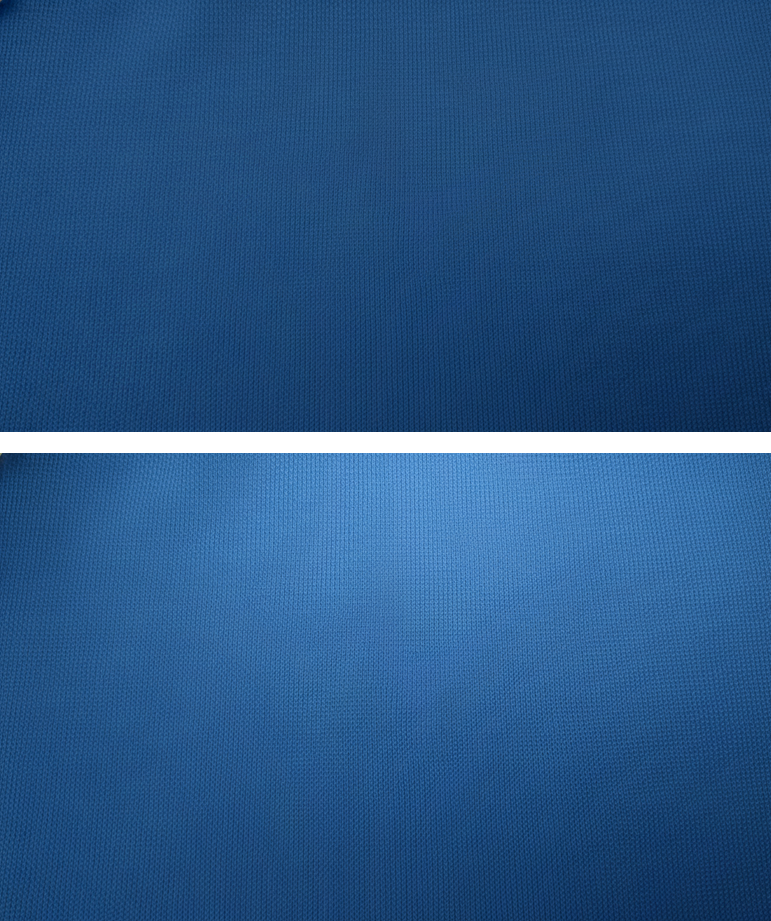 Shade Change After Finishing
