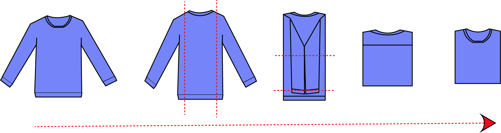 Tri Fold