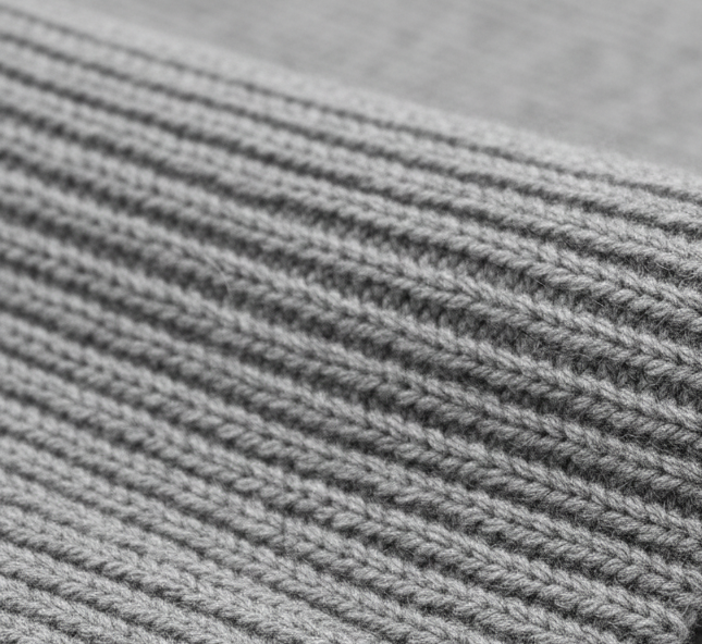 Cardigan Knit
