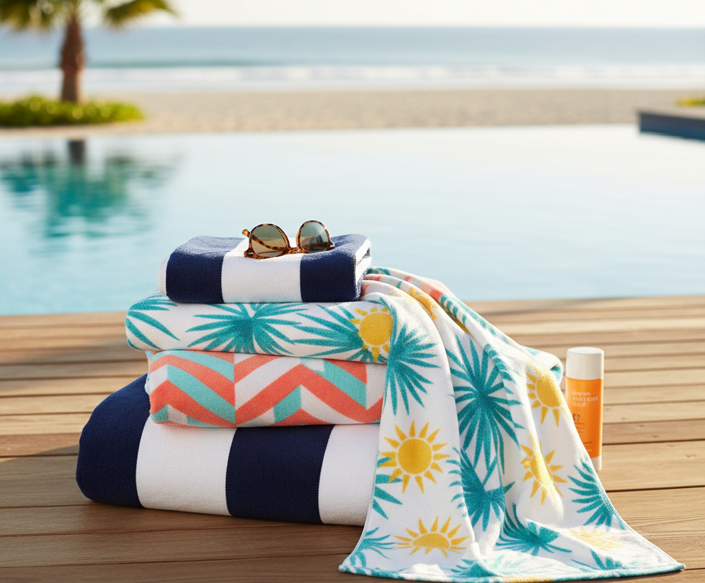 Beach Towel