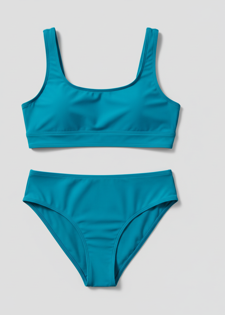 Longline Bikini