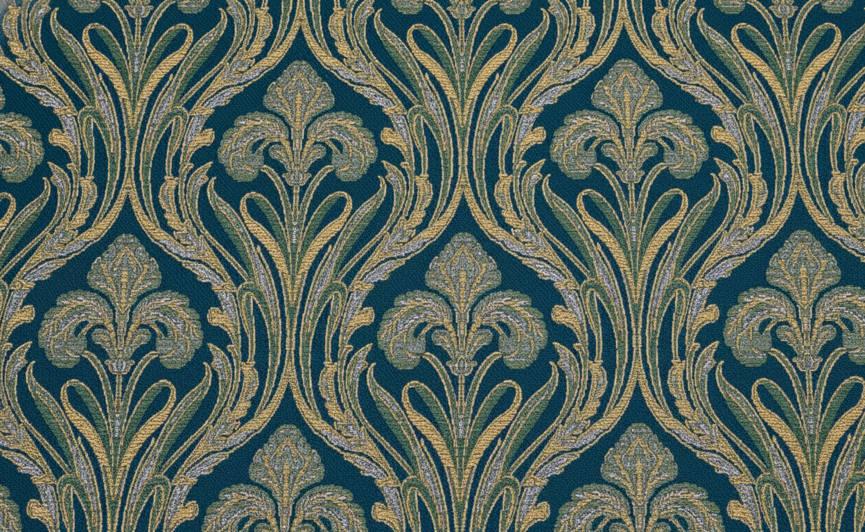 Jacquard-Woven