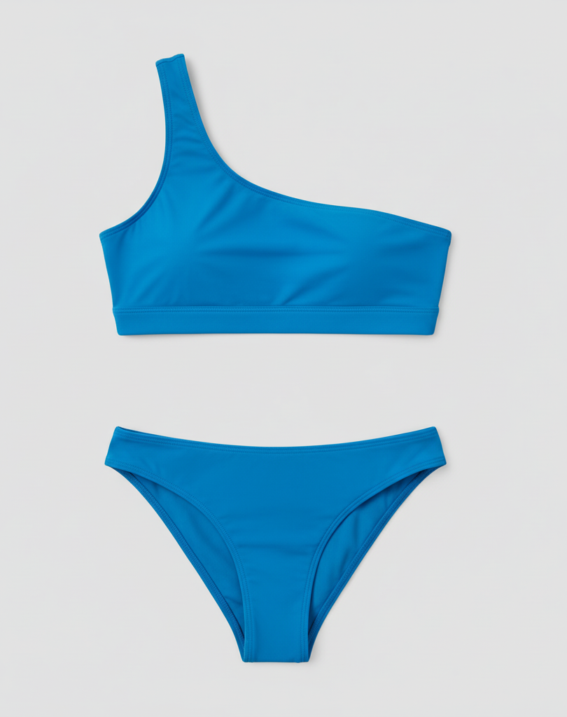 One-Shoulder Bikini