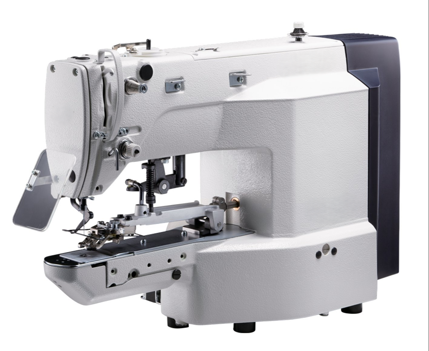 Button Attaching Machine