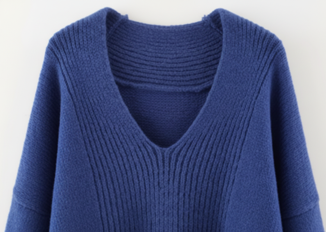 Multi Gauge Sweater