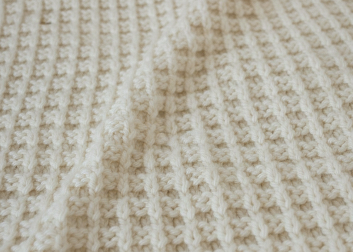 Waffle Knit