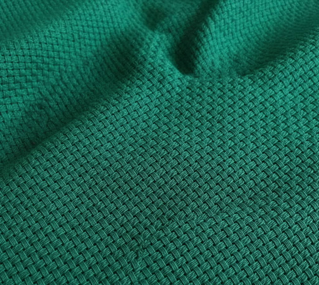 Basket weave