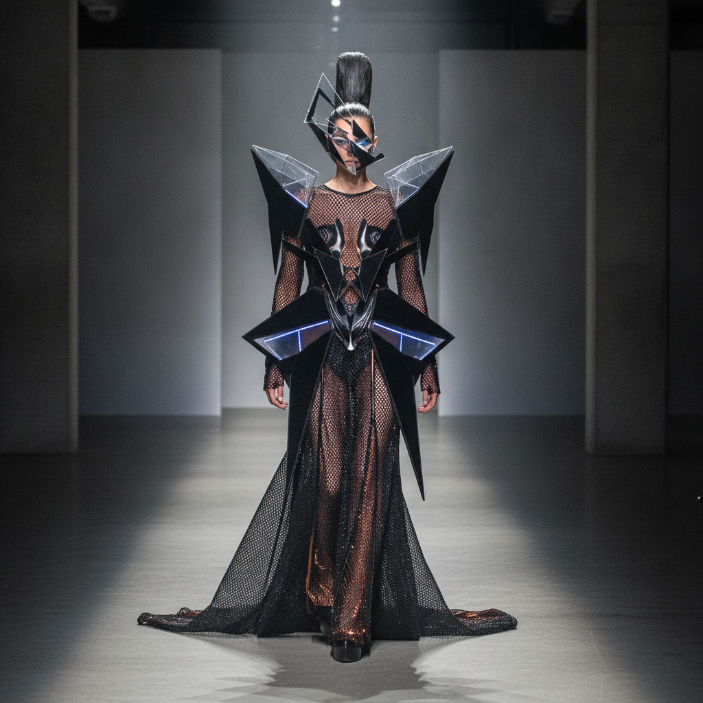Avant-Garde Fashion
