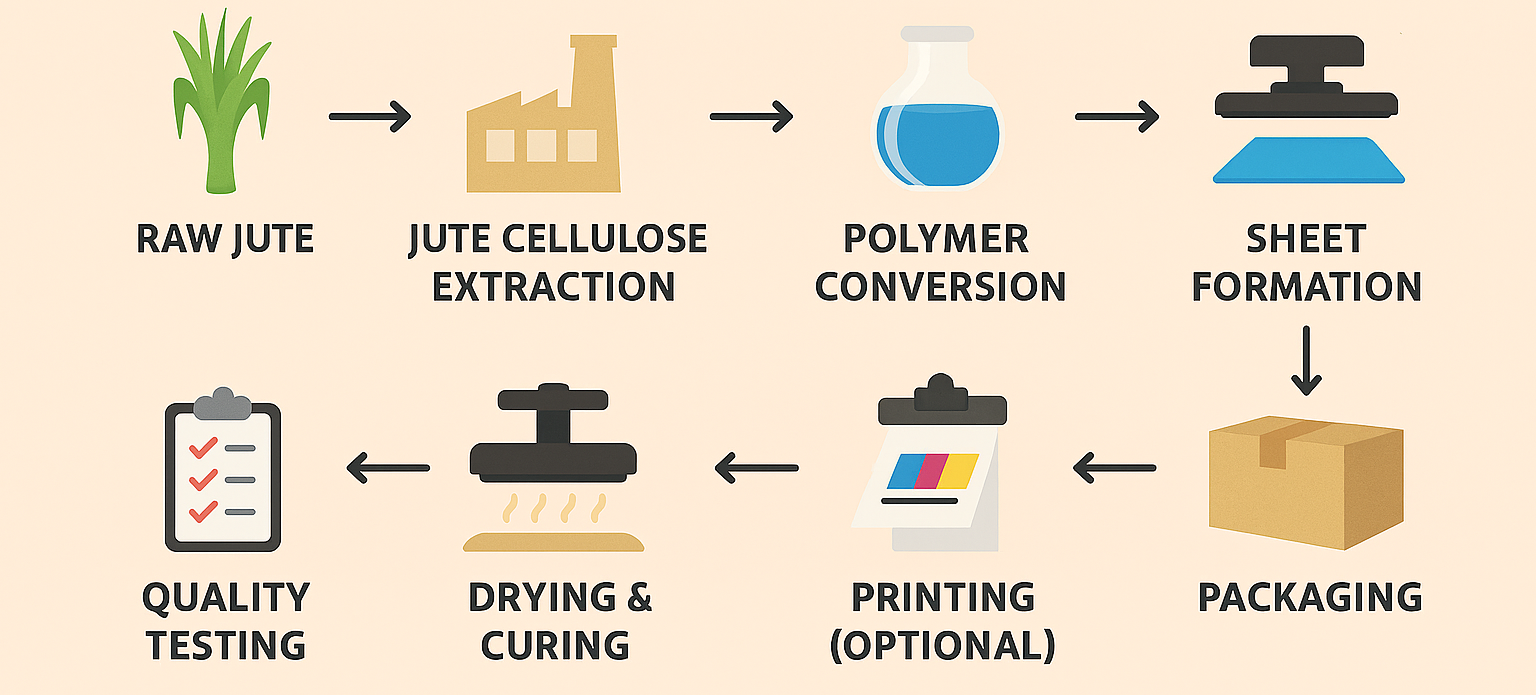 Manufacturing Process of Sonali Bags