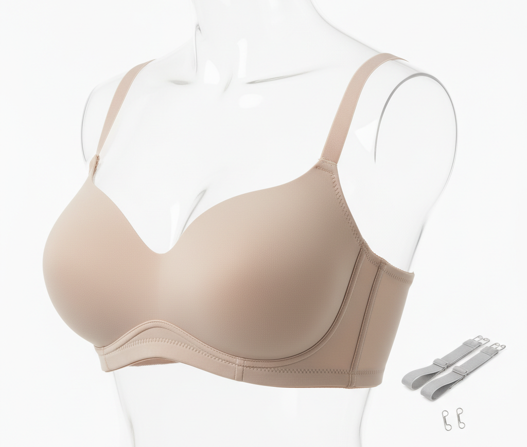 Strapless & Multiway Bras