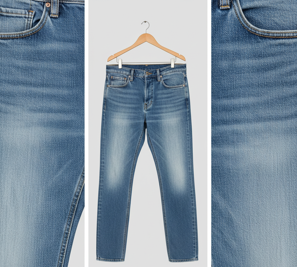Ozone Dry Wash Effect