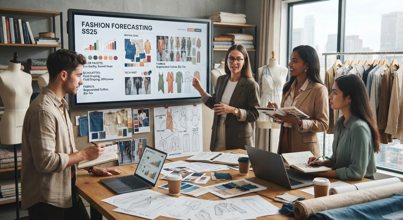 Fashion Forecasting