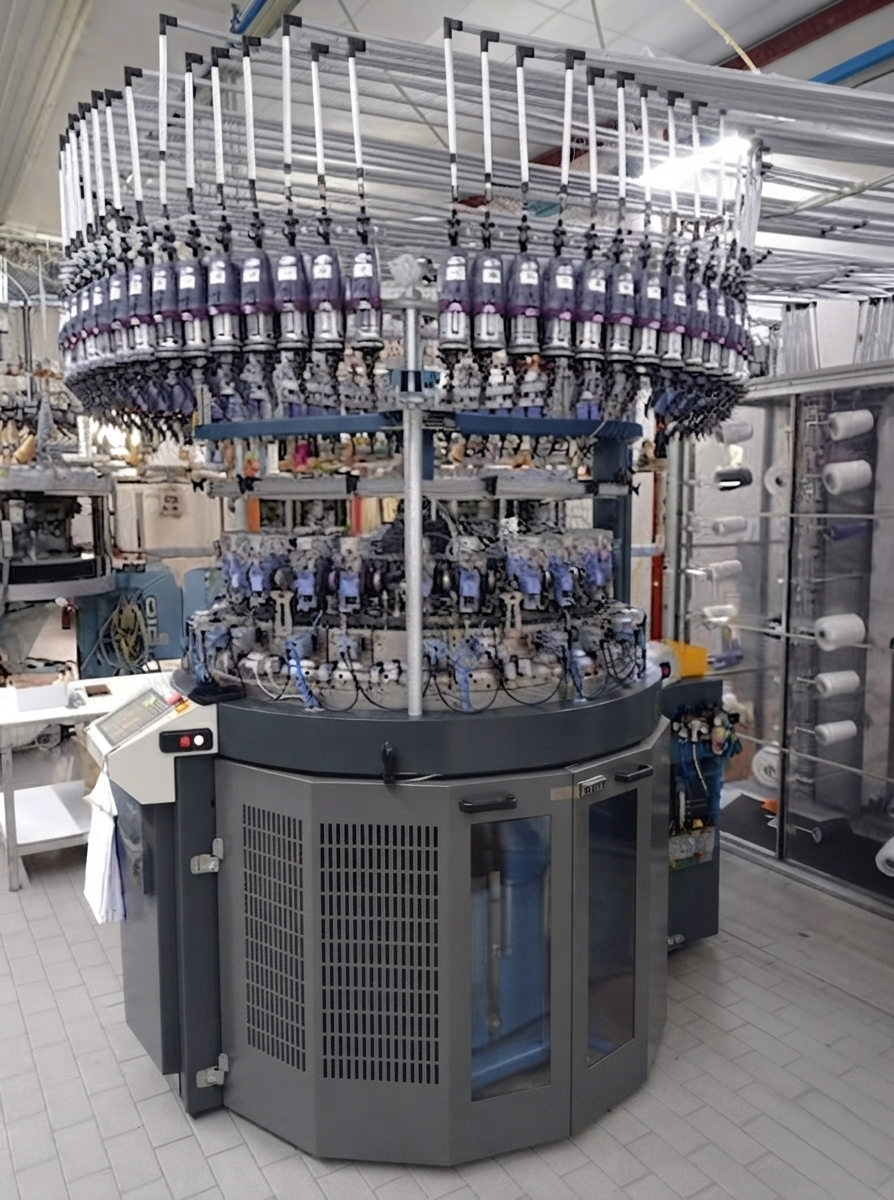 Seamless Knitting Machines