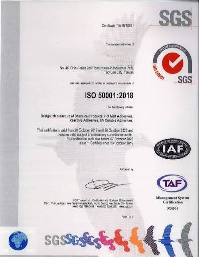ISO 50001