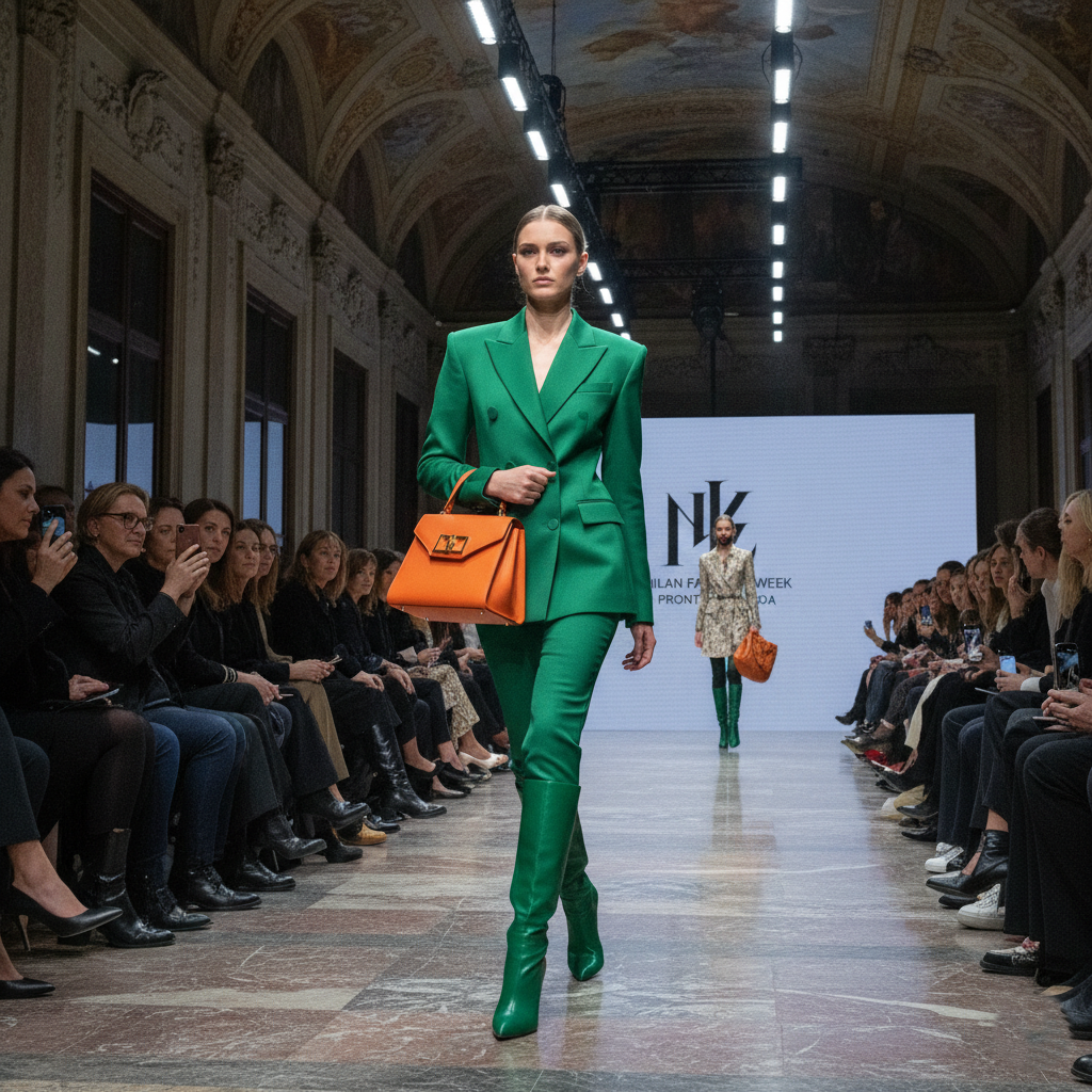 Milan Fashion Week