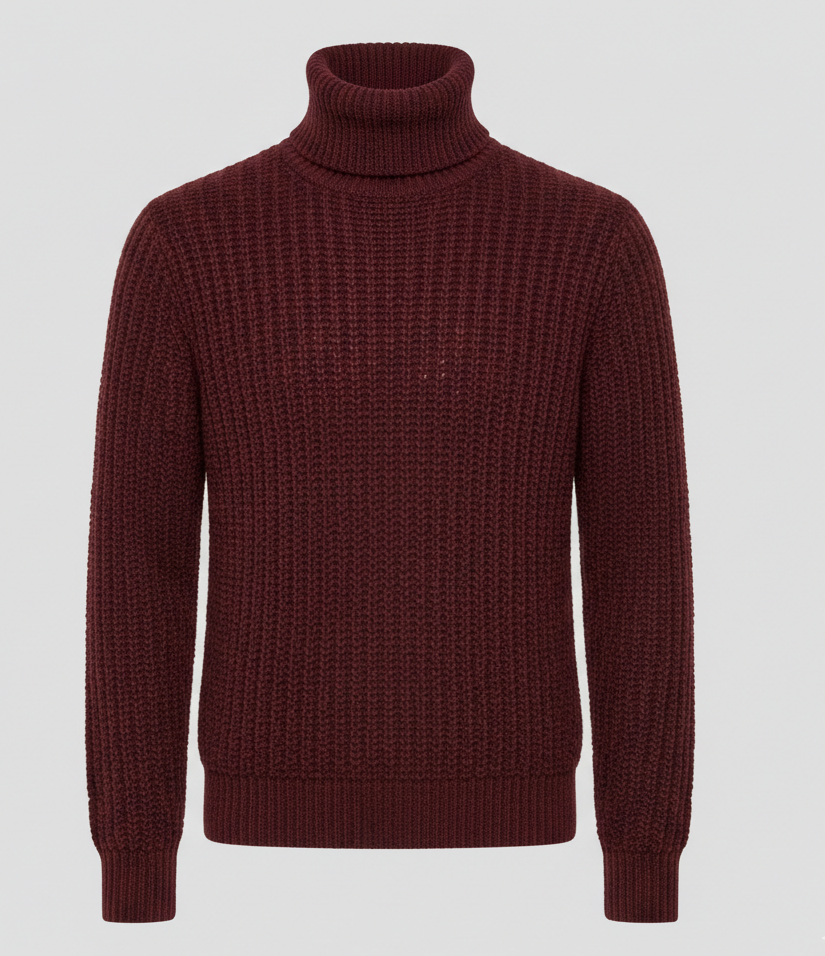 Turtleneck Sweater