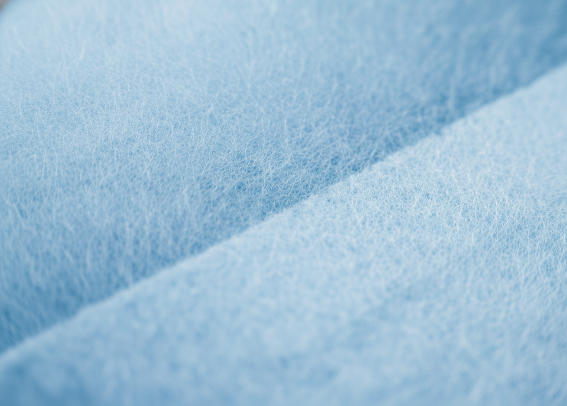 Wet‑laid nonwoven