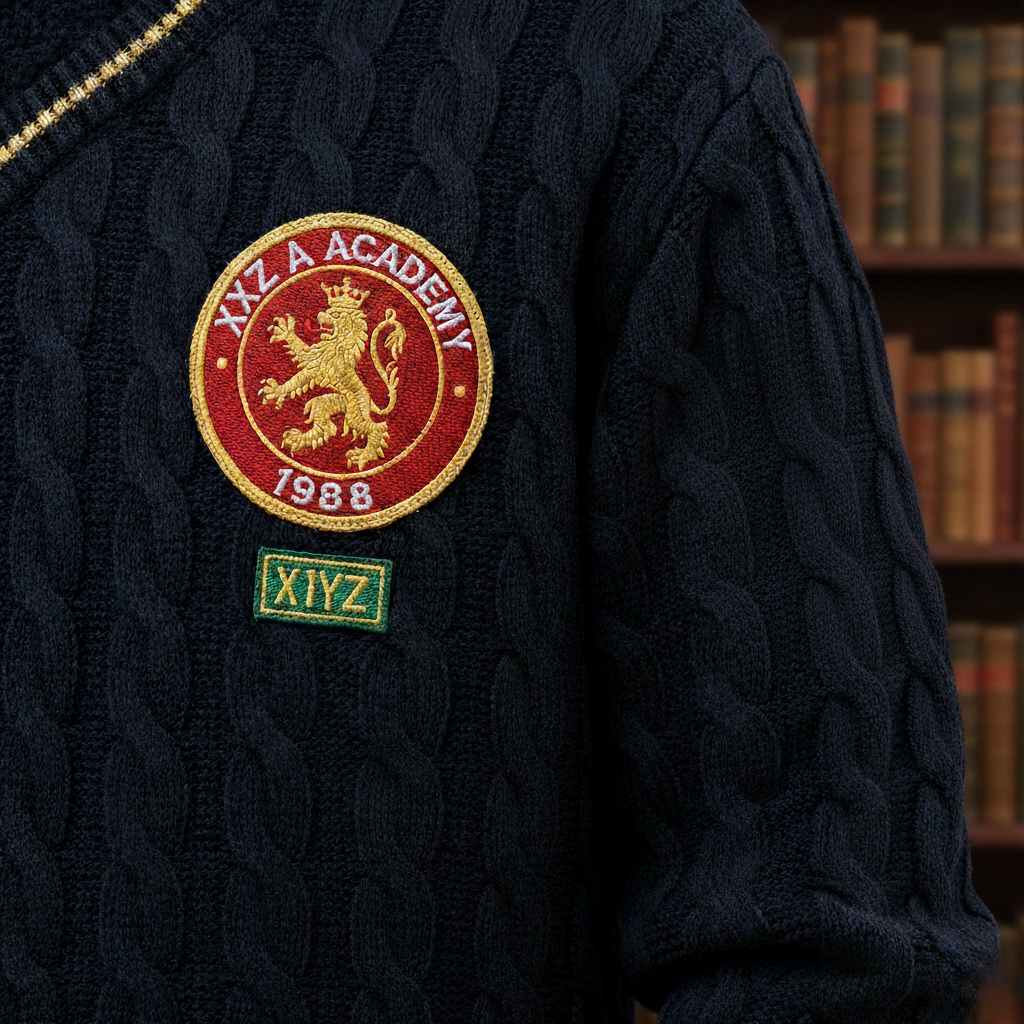 Badge / Patch Attachment