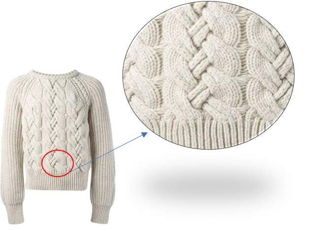 3GG Sweater
