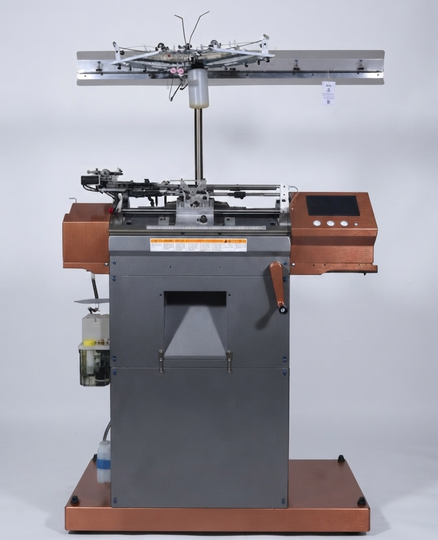 Glove Knitting Machines