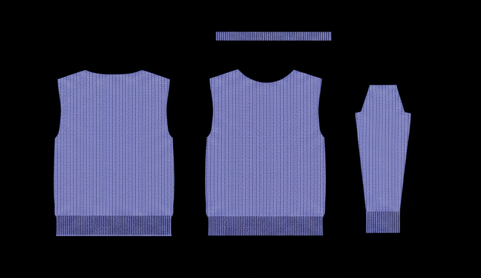 Sweater Panels