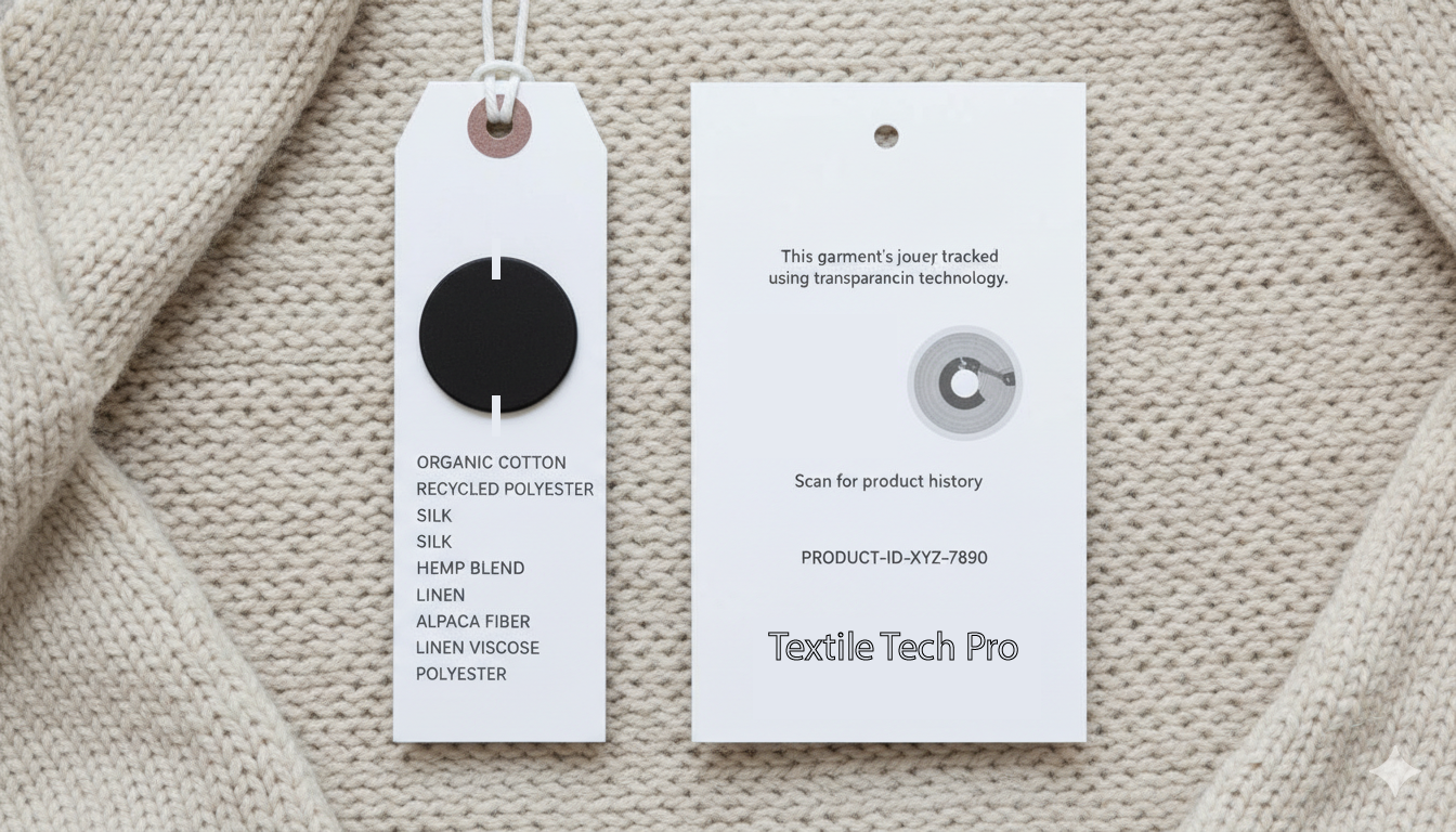 Block chain on Garments