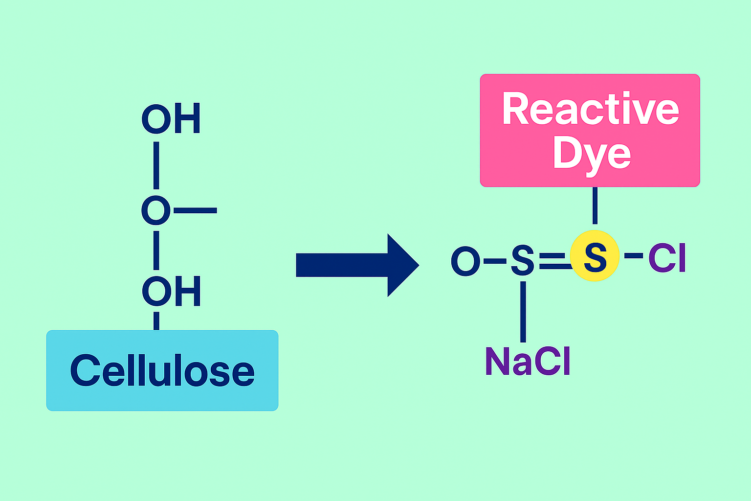  Reactive Dyes