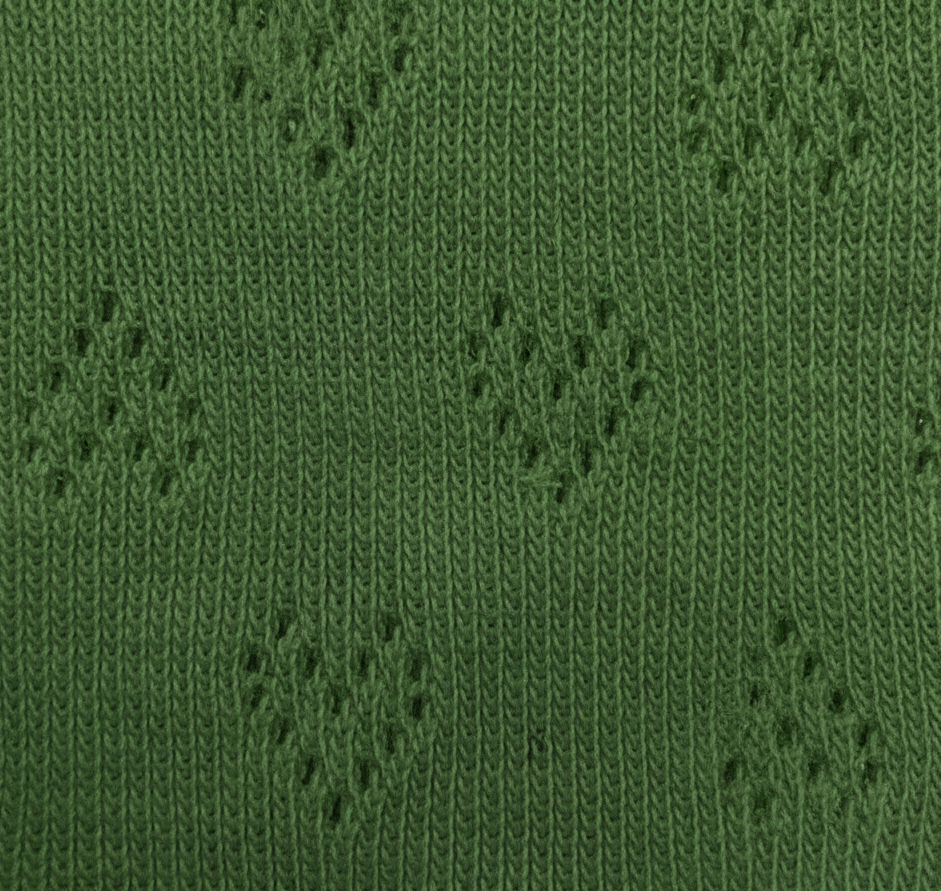 Pointelle Knit