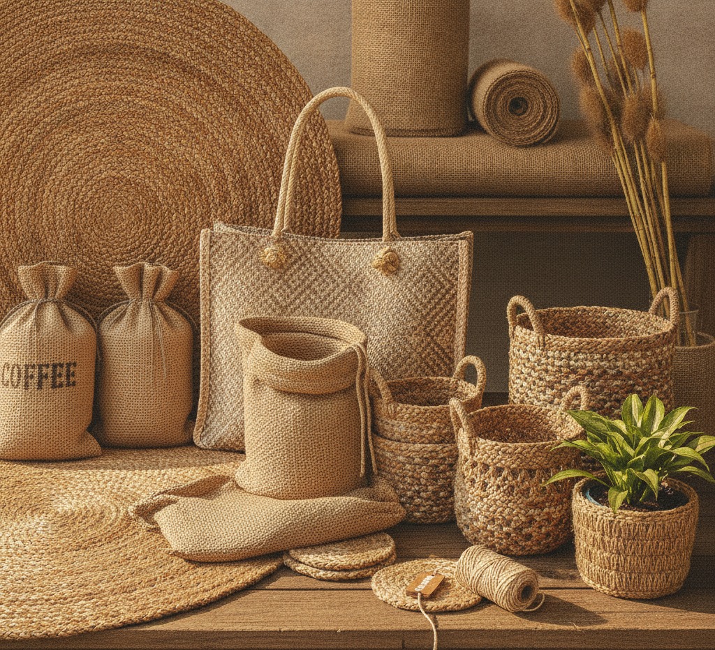 Jute products