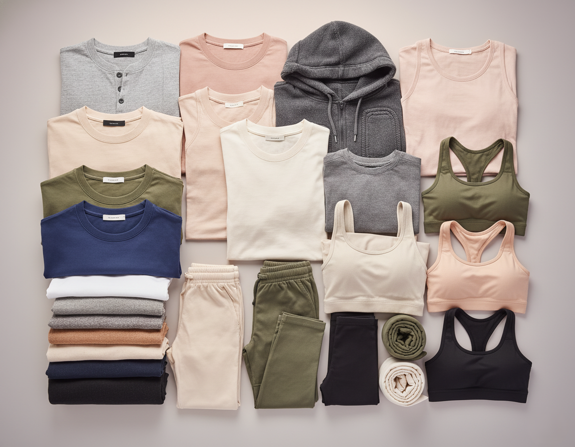 Jersey Garments
