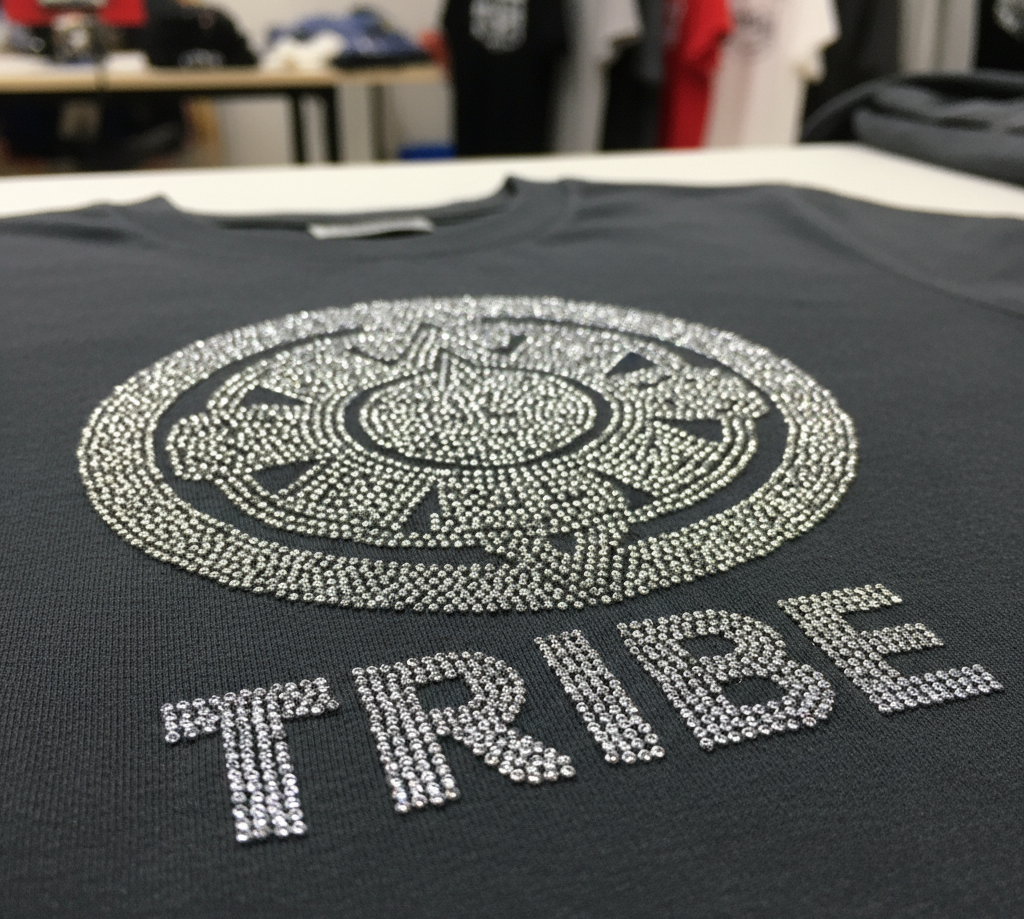 Caviar Bead Printing