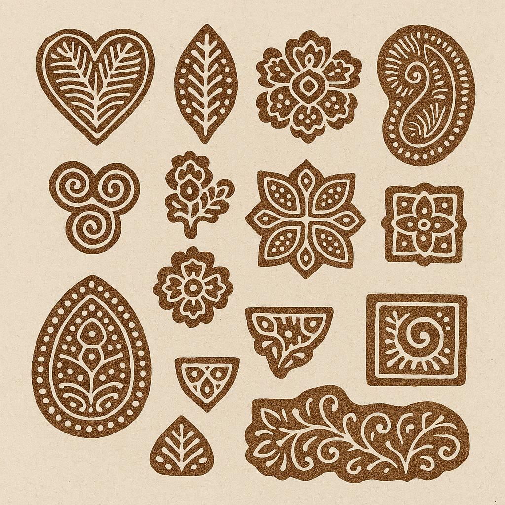 Block Print
