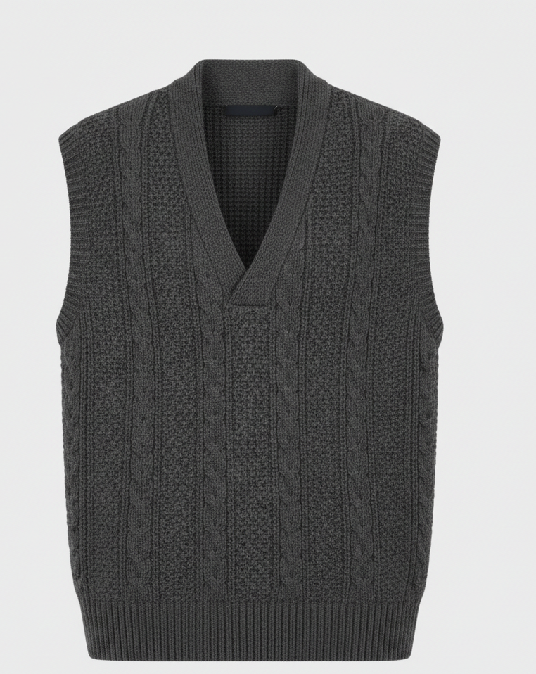 Vest Sweater