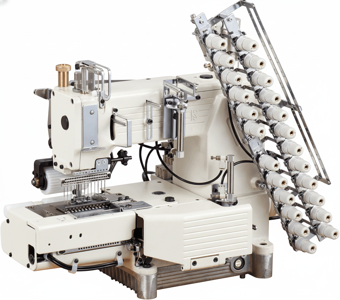 Kansai Multi‑Needle Flatseamer