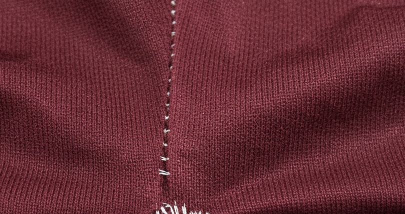 Seam Slippage