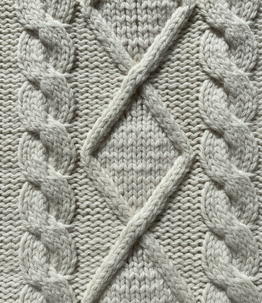 Cable knit