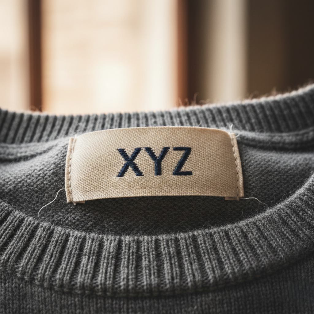 Main / Brand Label