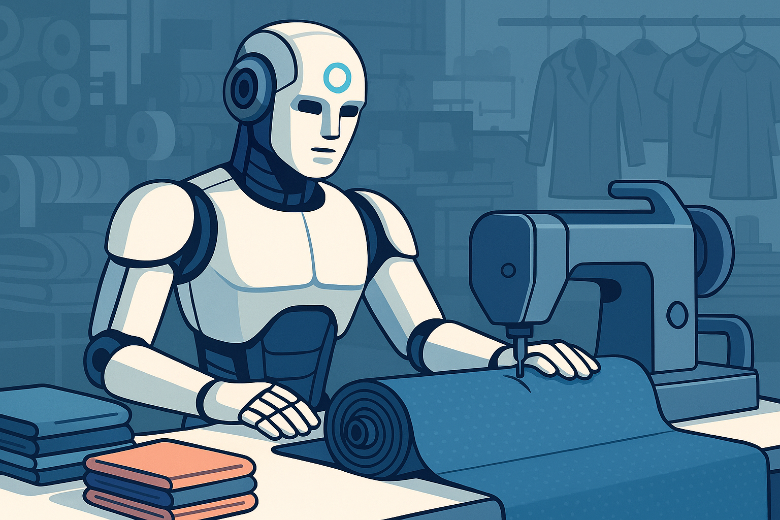 Robotics & Automation