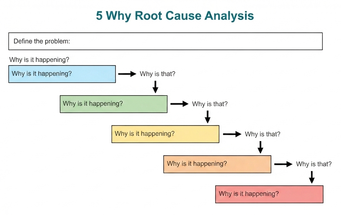 5 whys