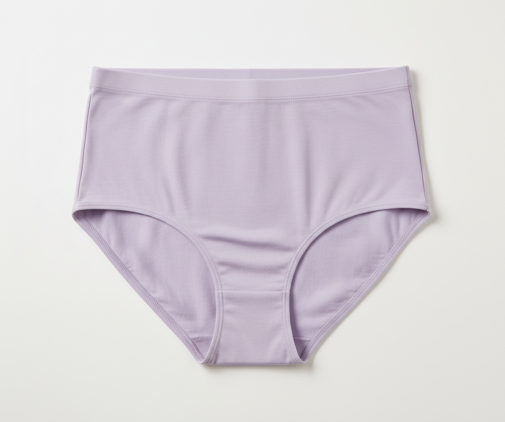 High-Waist Underwear