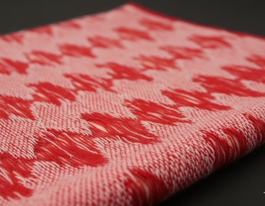 Float knit