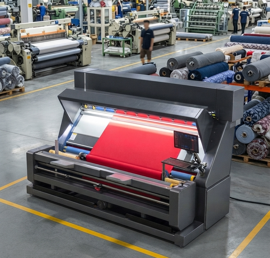 AI-Powered Fabric Inspection