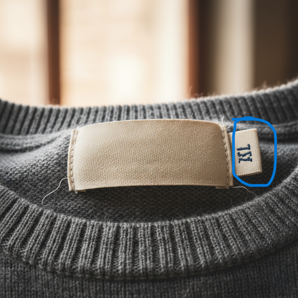 Size Label