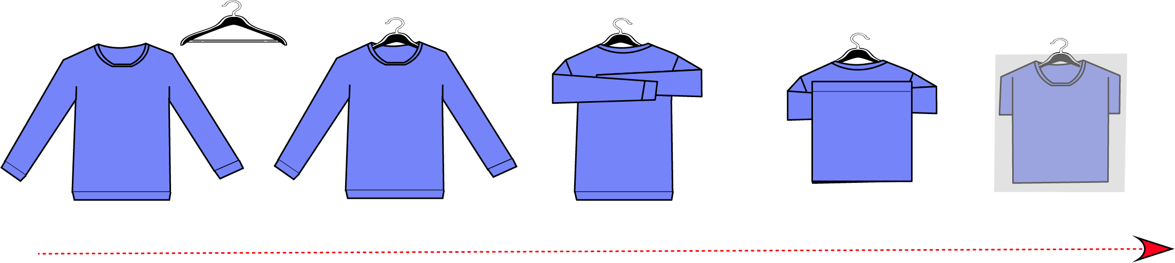 Hanger Fold