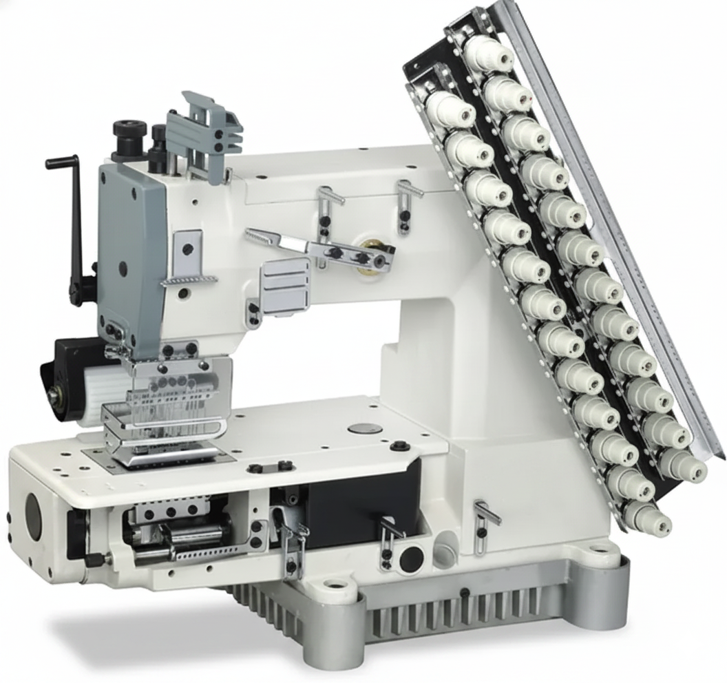 Multi‑Needle Tape Binding Machine