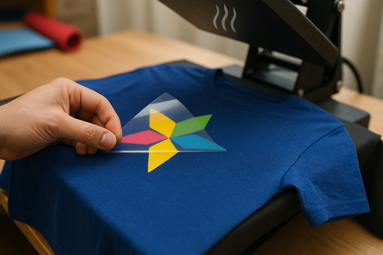 Heat Transfer Vinyl (HTV)